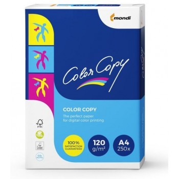 Laser Printer Paper COLOR COPY 120 G/M2 A4 250 pcs.