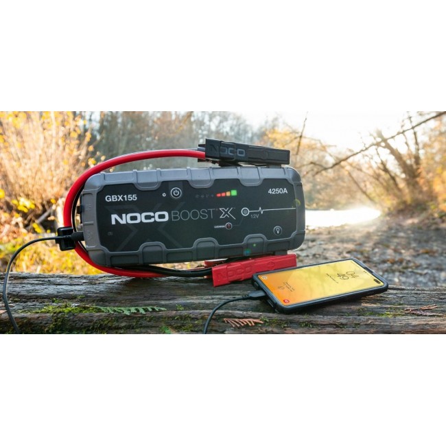 NOCO GBX155 vehicle jump starter 4250 A