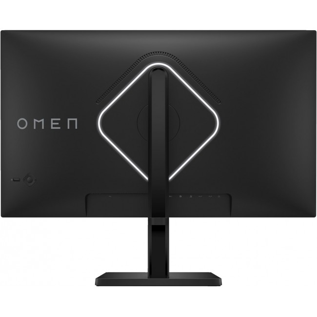 OMEN by HP 27 inch QHD 240Hz Gaming Monitor - OMEN 27qs