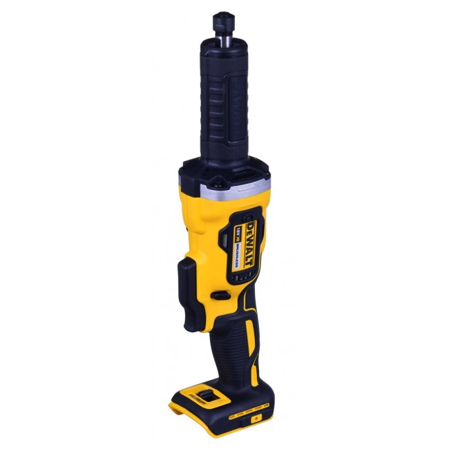 DeWALT DCG426N-XJ die/straight grinder Straight die grinder 25000 RPM Black, Yellow 1000 W