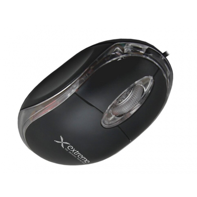 TITANUM XM102K mouse USB Type-A Optical 1000 DPI Ambidextrous