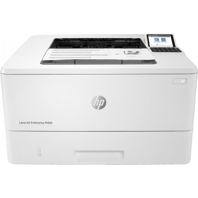 HP LaserJet Enterprise M406dn HP LaserJet Enterprise M406dn