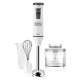 Immersion blender Black+Decker BXHBA600E (600W white)