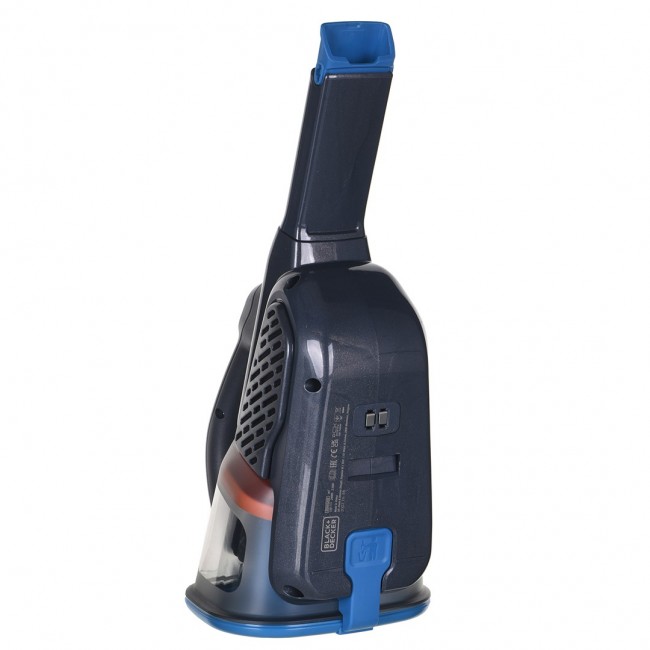 12V HANDHELD VACUUM CLEANER BHHV320B BLACK+DECKER