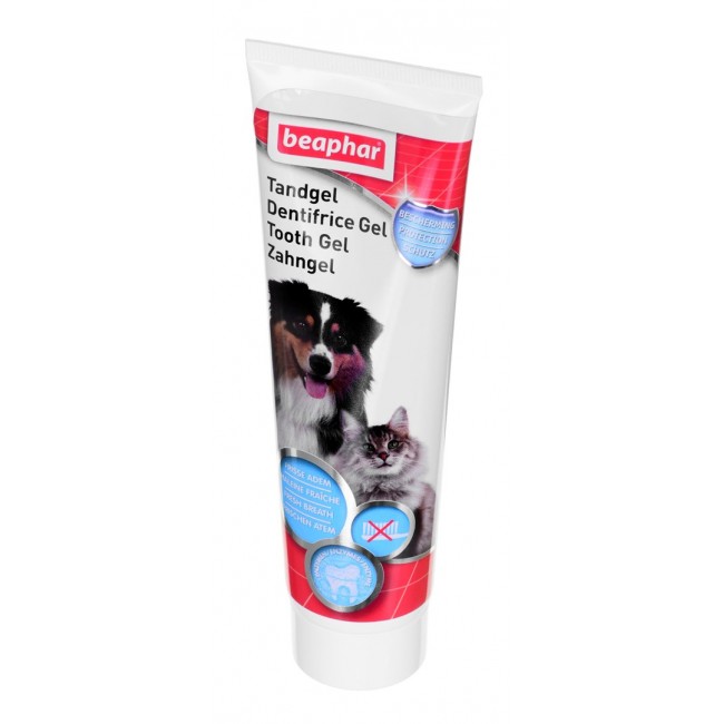 Beaphar 12799 pet oral care treatment product Pet oral care gel