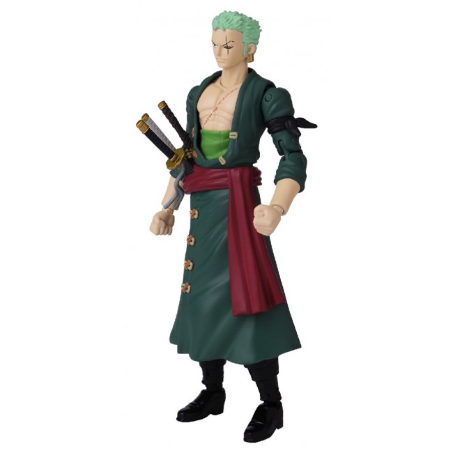 ANIME HEROES ONE PIECE - RORONOA ZORO