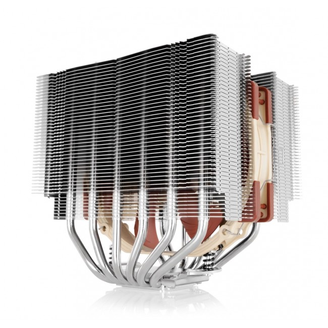 Noctua NH-D15S computer cooling system Processor Cooler 14 cm Copper, Metallic Noctua NH-D15S computer cooling system Processor Cooler 14 cm Copper, Metallic