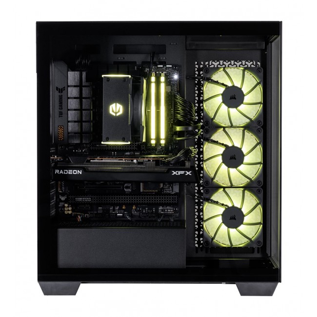 Actina 5901443413837 PC AMD Ryzen 5 7500F 32 GB DDR5-SDRAM 1 TB SSD AMD Radeon RX 7800 XT Midi Tower Black Actina 5901443413837 PC AMD Ryzen 5 7500F 32 GB DDR5-SDRAM 1 TB SSD AMD Radeon RX 7800 XT Midi Tower Black