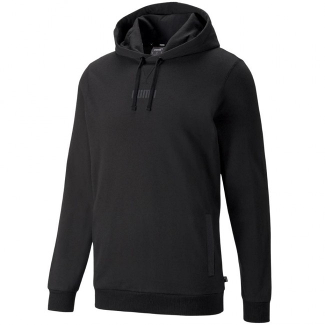 Puma Modern Basics Hoodie TR black 847410 01 Puma Modern Basics Hoodie TR black 847410 01