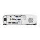 Epson EB-X49 data projector Desktop projector 3600 ANSI lumens 3LCD XGA (1024x768) White Epson EB-X49 data projector Desktop projector 3600 ANSI lumens 3LCD XGA (1024x768) White
