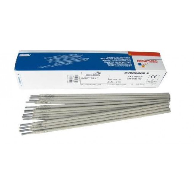 OERLIKON ELEKTRODA FI 4.0R (93szt). 4,5kg OVERCORD OERLIKON ELEKTRODA FI 4.0R (93szt). 4,5kg OVERCORD