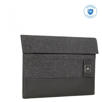 Rivacase 8803 BLACK MELANGE laptop case 33.8 cm (13.3