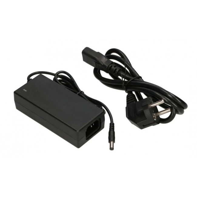 Extralink EUROS V2 | PoE Switch | 4x 100Mbps PoE/PoE+, 2x RJ45 Uplink 100Mbps, 60W Extralink EUROS V2 | PoE Switch | 4x 100Mbps PoE/PoE+, 2x RJ45 Uplink 100Mbps, 60W