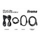 iiyama G-MASTER G2445HSU-B2 computer monitor 61 cm (24 iiyama G-MASTER G2445HSU-B2 computer monitor 61 cm (24