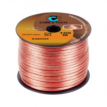 0.2mm speaker cable