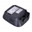 Panasonic KX-TG1611 telephone DECT telephone Black Caller ID Panasonic KX-TG1611 telephone DECT telephone Black Caller ID