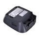 Panasonic KX-TG1611 telephone DECT telephone Black Caller ID Panasonic KX-TG1611 telephone DECT telephone Black Caller ID