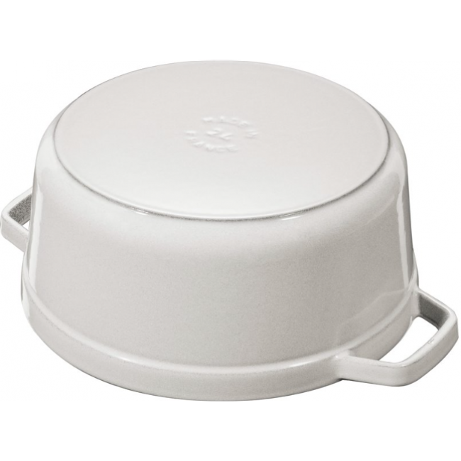 Staub 40501-411-0 roasting pan 2.6 L Cast iron Staub 40501-411-0 roasting pan 2.6 L Cast iron