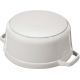 Staub 40501-411-0 roasting pan 2.6 L Cast iron Staub 40501-411-0 roasting pan 2.6 L Cast iron