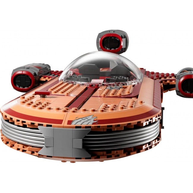 LEGO STAR WARS 75341 LUKE SKYWALKER'S LANDSPEEDER LEGO STAR WARS 75341 LUKE SKYWALKER'S LANDSPEEDER