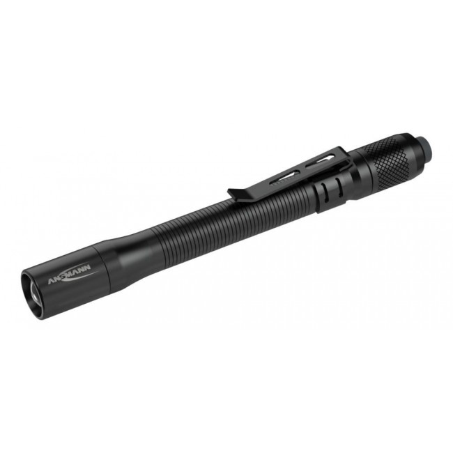 Ansmann Inspection Flashlight, 130 lm, 2x AAA Ansmann Inspection Flashlight, 130 lm, 2x AAA
