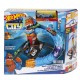 Hot Wheels City Wreck & Ride Gorilla Attack Playset
