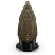 Tefal Puregliss FV8062E0 iron Dry & Steam iron Durilium AirGlide Autoclean soleplate 3000 W Black, Grey Tefal Puregliss FV8062E0 iron Dry & Steam iron Durilium AirGlide Autoclean soleplate 3000 W Black, Grey
