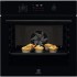 Electrolux EOD6F77WZ SteamBake 600 Catalysis Steam oven Black