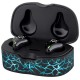 HEADPHONES DEFENDER BLUETOOTH CYBERDOTS 250 GAMING BLACK HEADPHONES DEFENDER BLUETOOTH CYBERDOTS 250 GAMING BLACK
