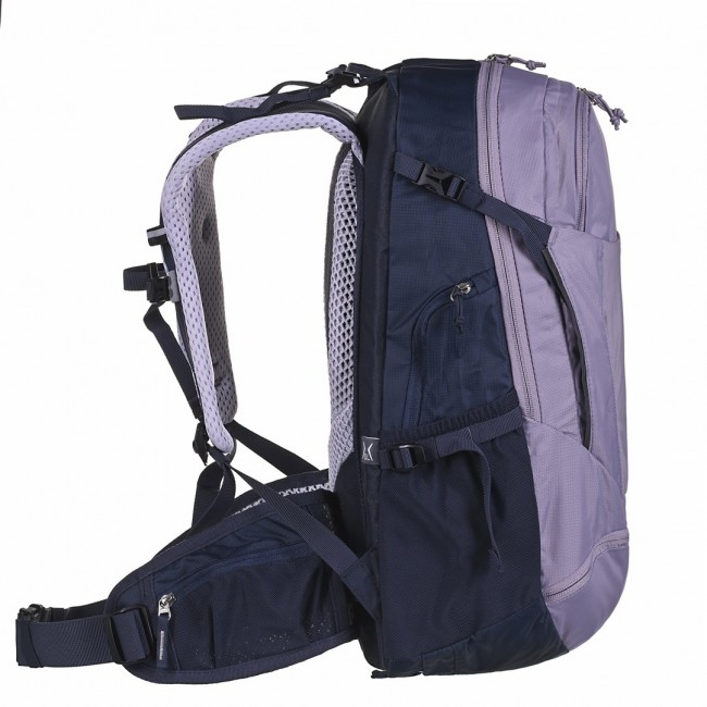 Bicycle backpack -Deuter Trans Alpine 22 SL Lavender- Ink Bicycle backpack -Deuter Trans Alpine 22 SL Lavender- Ink