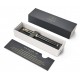 PARKER Fountain Pen IM Lacquer Black with Blue