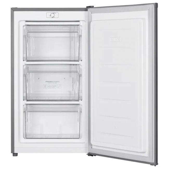 MPM MPM-80-ZS-33/N Upright freezer Freestanding 60 L E Dark Inox MPM MPM-80-ZS-33/N Upright freezer Freestanding 60 L E Dark Inox