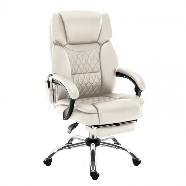 Boss 6.0 Beige swivel chair