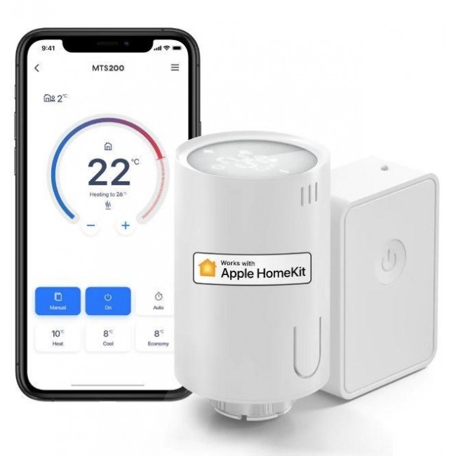 Meross MTS150H thermostat Meross MTS150H thermostat