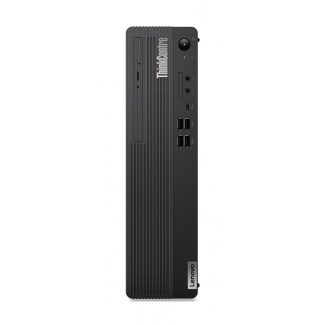 Lenovo ThinkCentre M75s Gen 5 AMD Ryzen 3 8300G 8 GB DDR5-SDRAM 256 GB SSD Windows 11 Pro SFF PC Black