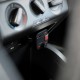 SAVIO FM transmitter, Bluetooth 5.3, QC 3.0 charger, LED display, Bass Boost, TR-15, black SAVIO FM transmitter, Bluetooth 5.3, QC 3.0 charger, LED display, Bass Boost, TR-15, black