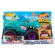 Hot Wheels Monster Trucks Car Chompin Mega Wrex Vehicle, For Ages 3 Years & Up Hot Wheels Monster Trucks Car Chompin Mega Wrex Vehicle, For Ages 3 Years & Up