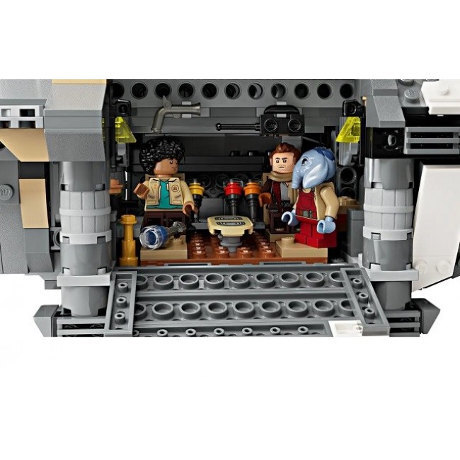 LEGO Star Wars 75374 Onyx Cinder