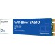 Western Digital Blue SA510 M.2 2 TB Serial ATA III Western Digital Blue SA510 M.2 2 TB Serial ATA III