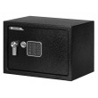 Yale YSV/250/DB2 Free Standing Safe 16.3 l Steel Black