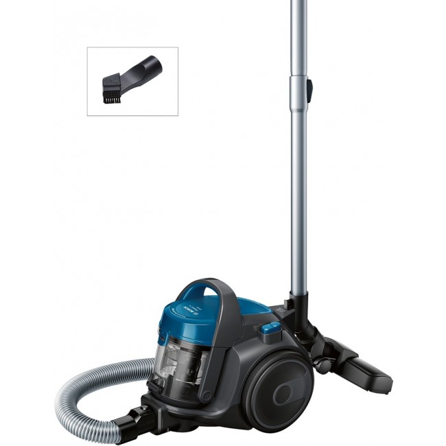 Bosch BGS05A220 vacuum 1.5 L Cylinder vacuum Dry 700 W Bagless Bosch BGS05A220 vacuum 1.5 L Cylinder vacuum Dry 700 W Bagless