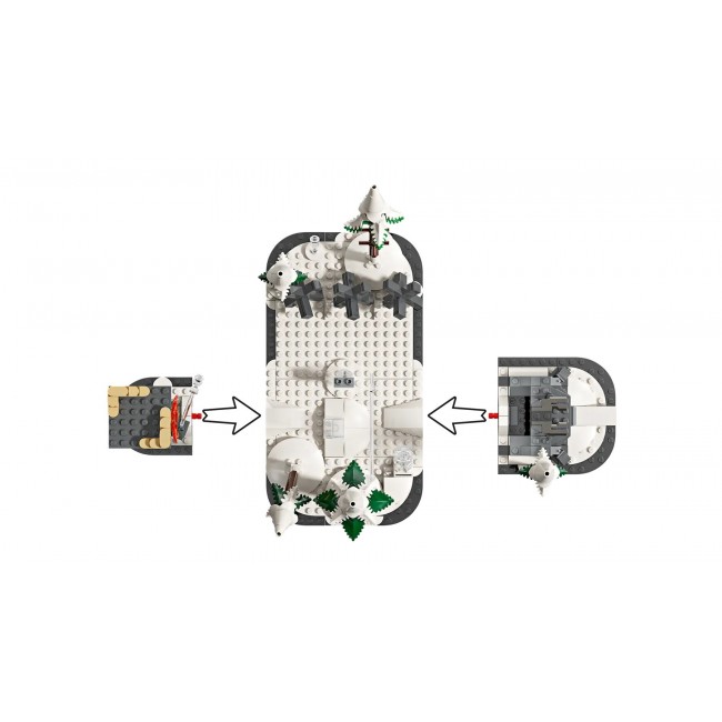 LEGO Marvel 76291 The Avengers Assemble: Age of Ultron LEGO Marvel 76291 The Avengers Assemble: Age of Ultron