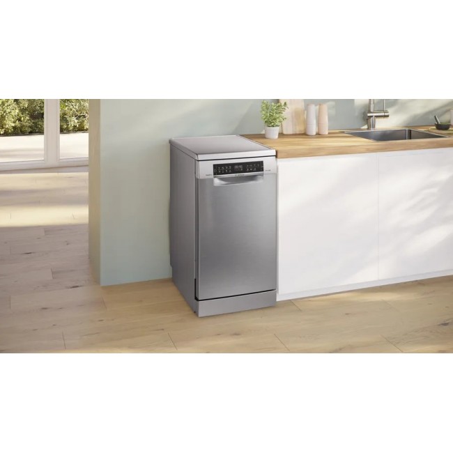 Bosch Serie 6 SPS6EMI21E dishwasher Freestanding 10 place settings B