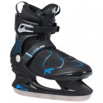 Men's skates K2 F.I.T. ICE PRO black/blue 43