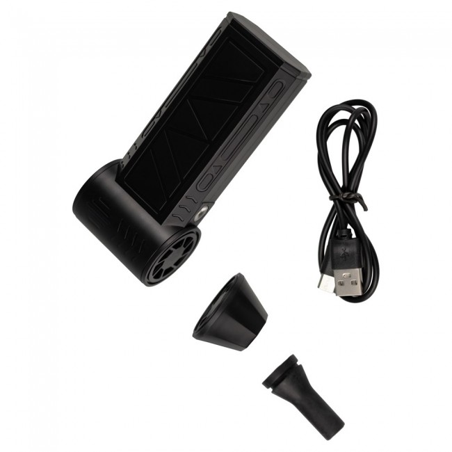 Savio MD-01 leaf blower 60 W 7.4 V 140 km/h Lithium-Ion (Li-Ion)