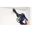 Bosch Serie 6 BBS611MAT stick vacuum/electric broom 2-in-1 stick vacuum Battery Dry Bagless 0.3 L Blue 2.5 Ah Bosch Serie 6 BBS611MAT stick vacuum/electric broom 2-in-1 stick vacuum Battery Dry Bagless 0.3 L Blue 2.5 Ah