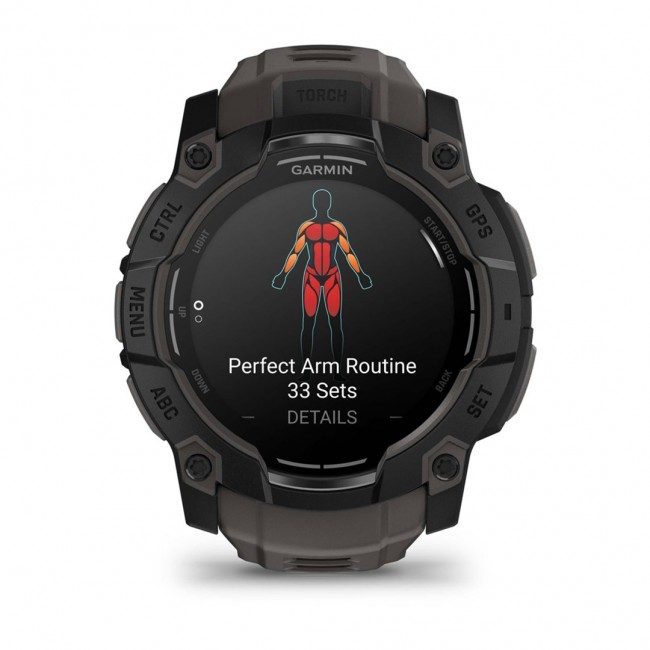 Garmin Instinct 3 AMOLED 3.3 cm (1.3
