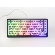 Ducky Tinker 75 keyboard Gaming USB German Black Ducky Tinker 75 keyboard Gaming USB German Black