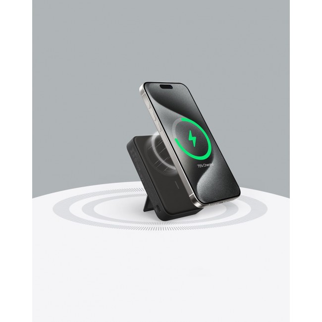 POWERBANK ANKER MAGGO 10000MAH 15W BLACK POWERBANK ANKER MAGGO 10000MAH 15W BLACK