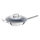 Wok frying pan with lid Zwilling Plus 40992-032-0 32 cm